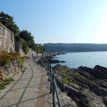 Salus, Buchholz, Apartment Opatija